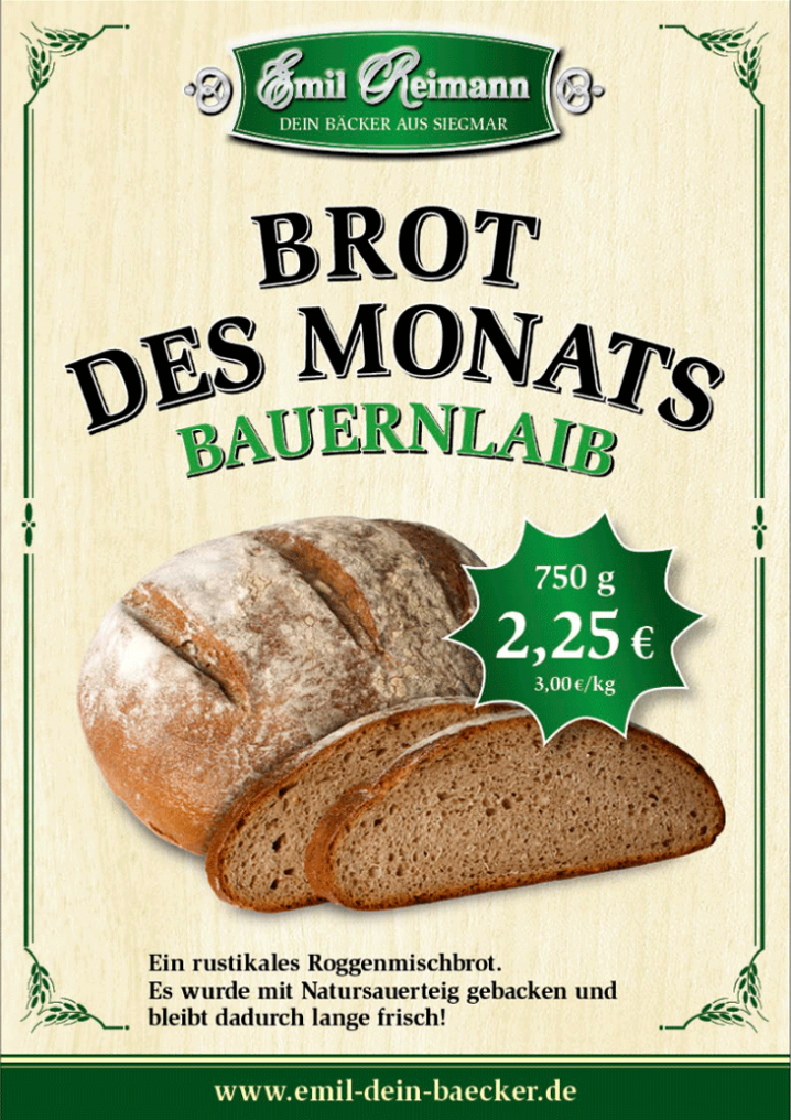 Brot Emil