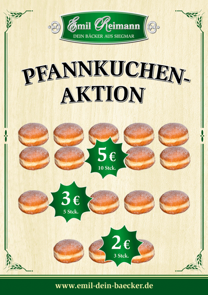Pfannkuchen